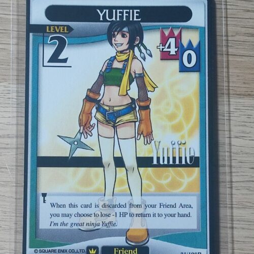 Yuffie