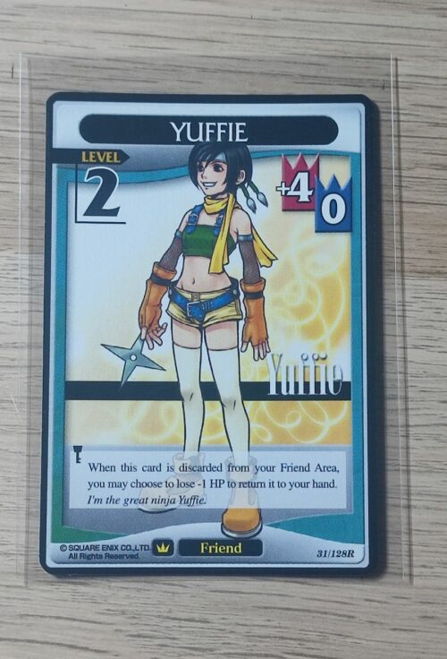 Yuffie