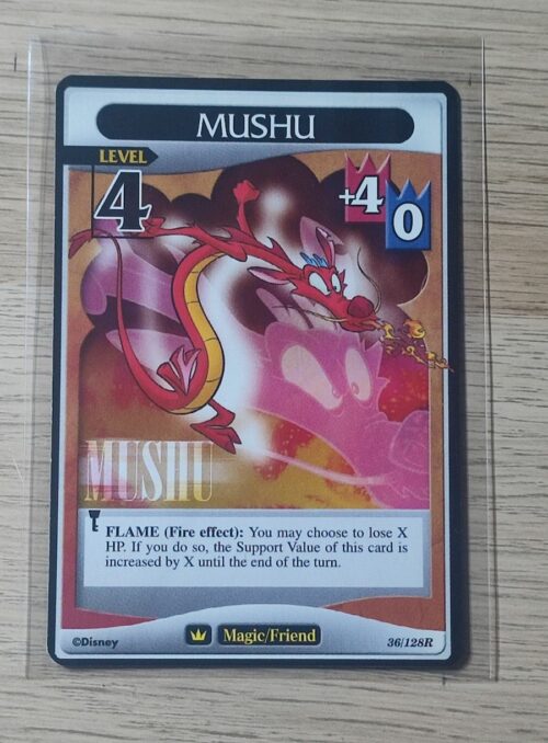 Mushu