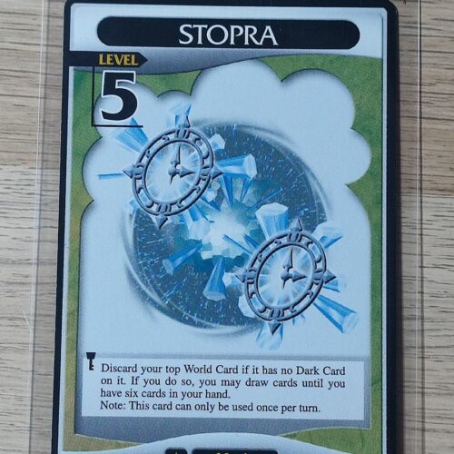 Stopra
