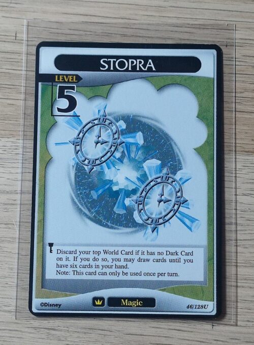 Stopra