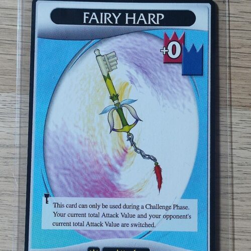 Fairy Harp