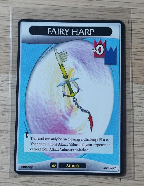 Fairy Harp