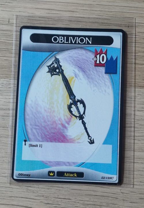 Oblivion
