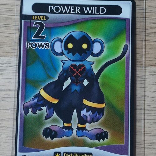 Power wild