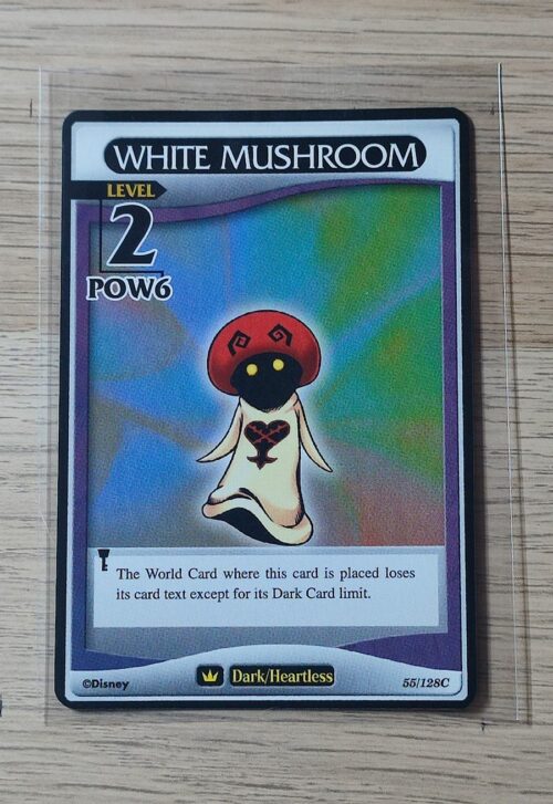 White Mushroom