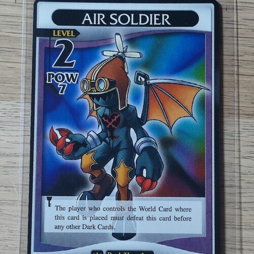 Air Soldier