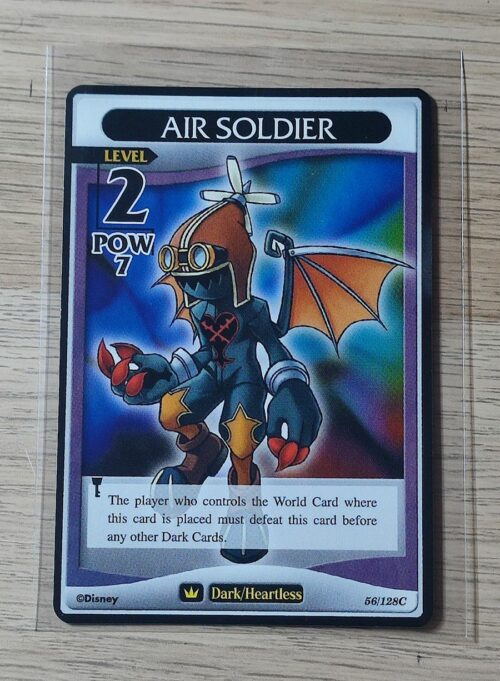 Air Soldier