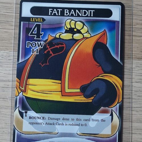 Fat Bandit