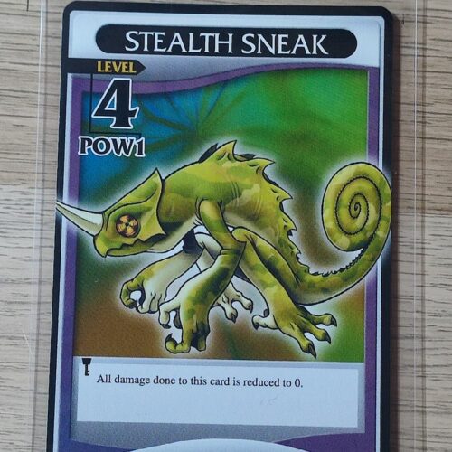 Stealth Sneak