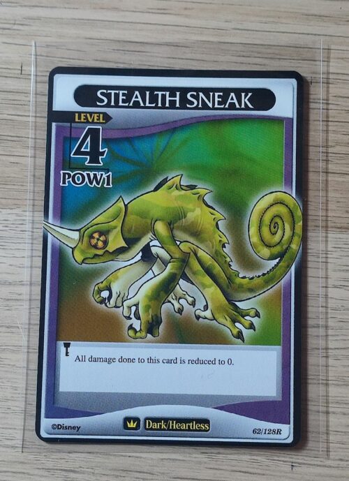 Stealth Sneak