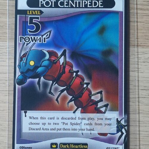 Pot Centipede