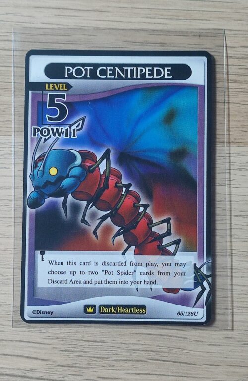 Pot Centipede