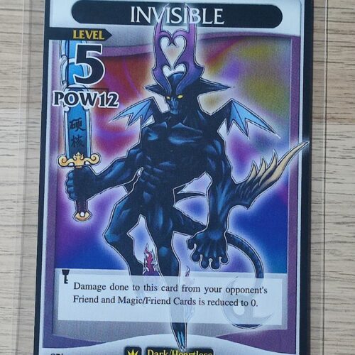 Invisible