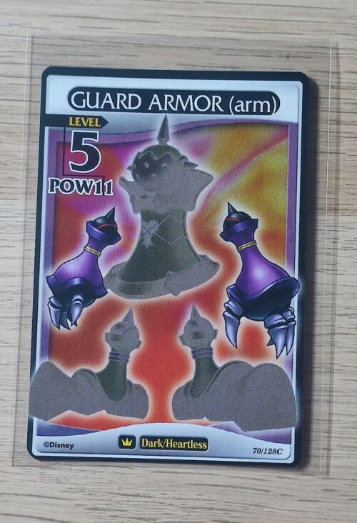 Guard armor (arm)