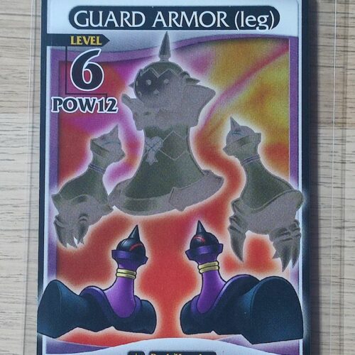 Guard armor (leg)