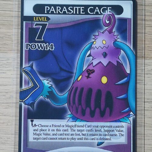 Parasite Cage