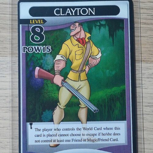 Clayton