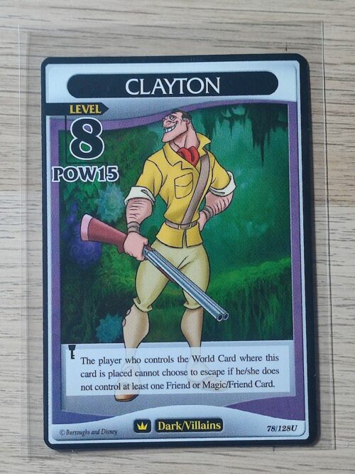 Clayton