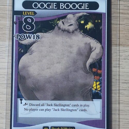 Oogie Boogie