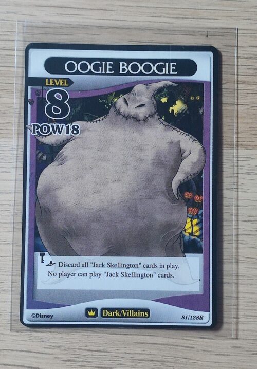 Oogie Boogie