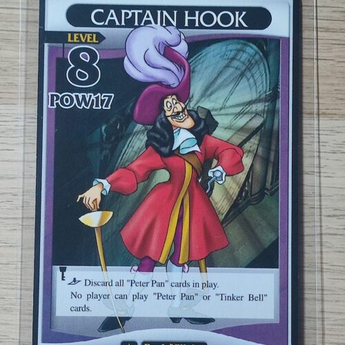 Captain Hook