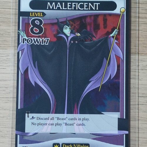 Maleficent