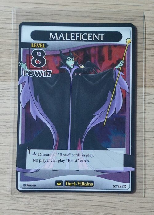 Maleficent