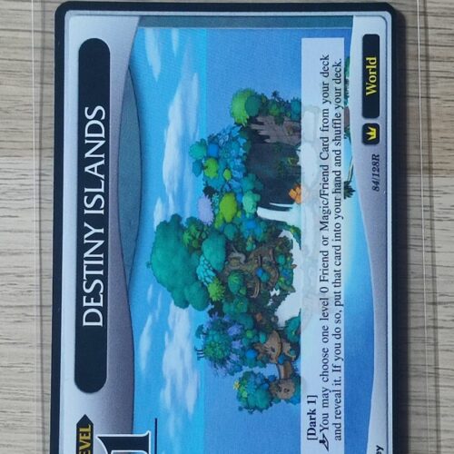 Destiny Islands