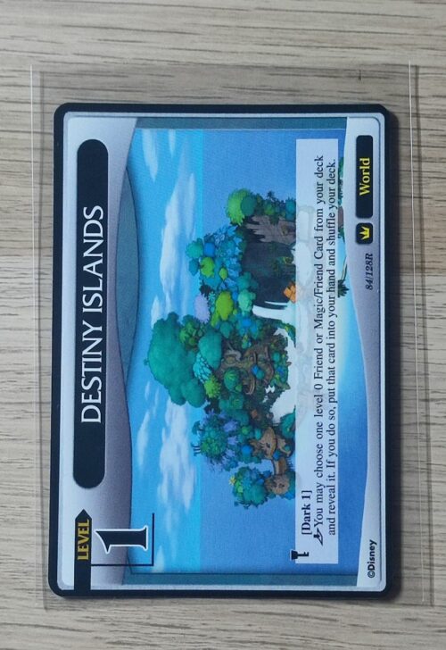 Destiny Islands