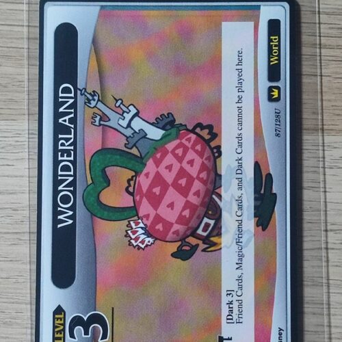 Wonderland