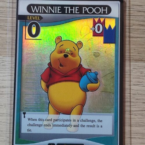 Winnie The Pooh