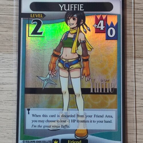 Yuffie