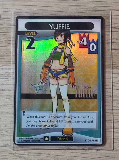 Yuffie