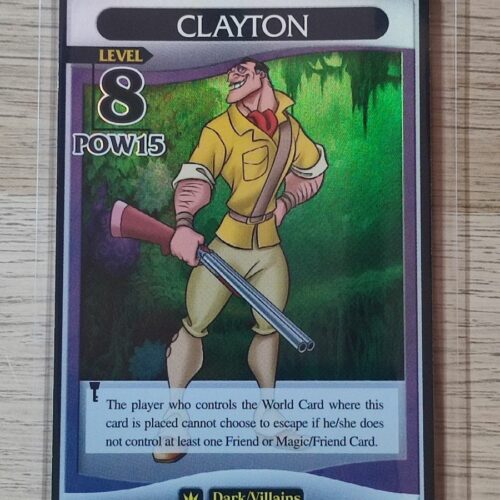 Clayton