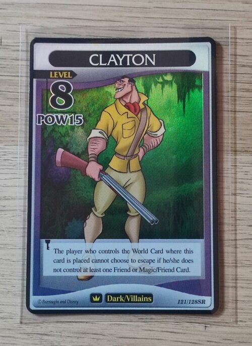 Clayton