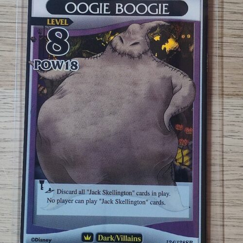 Oogie Boogie