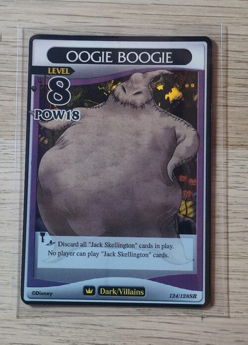 Oogie Boogie