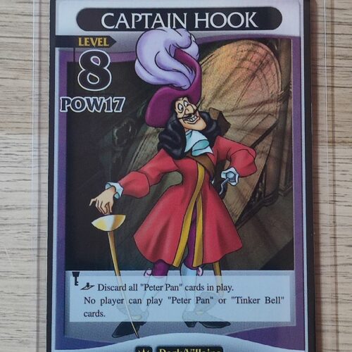 Captain Hook