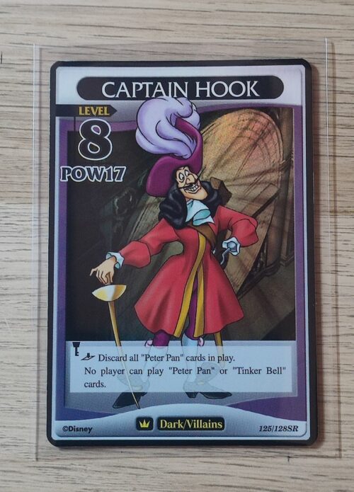 Captain Hook