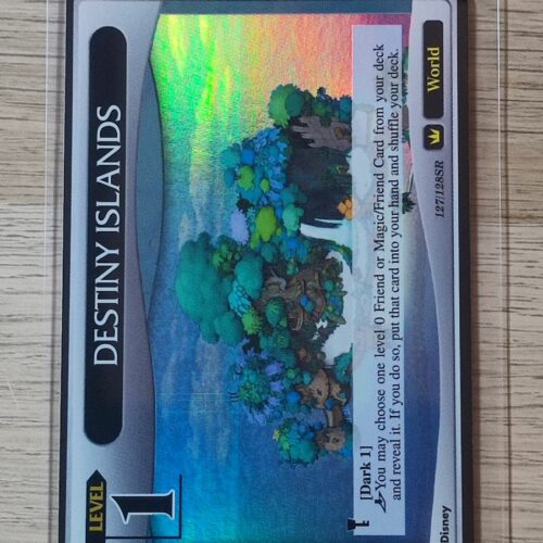 Destiny Islands