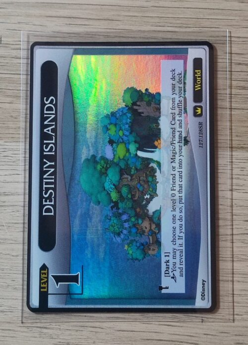 Destiny Islands
