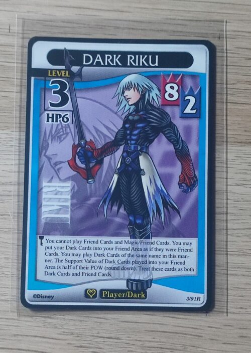 Dark Riku