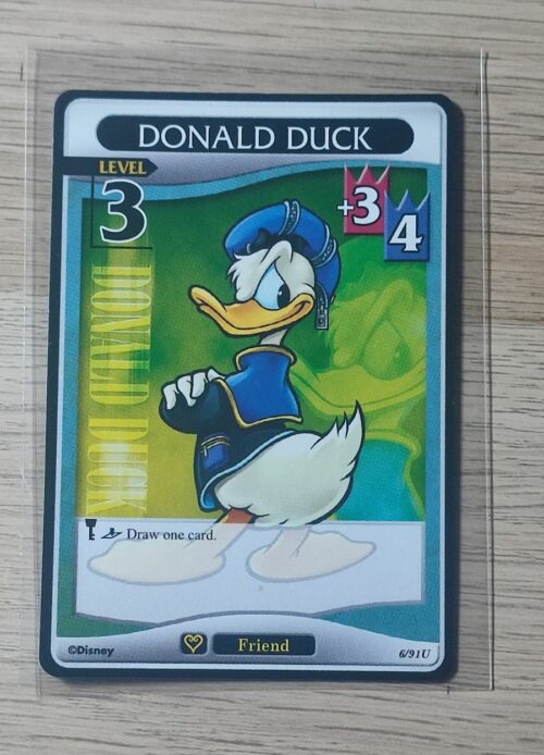 Donald Duck