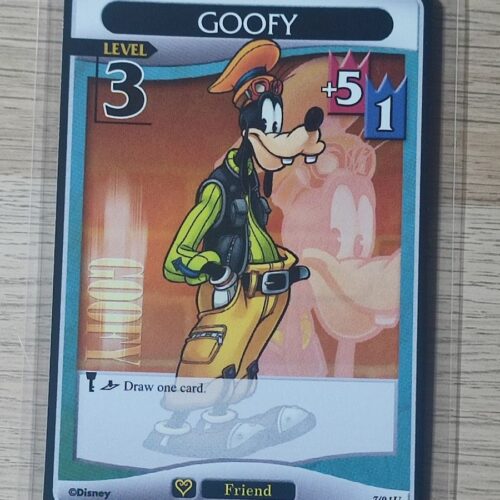 Goofy
