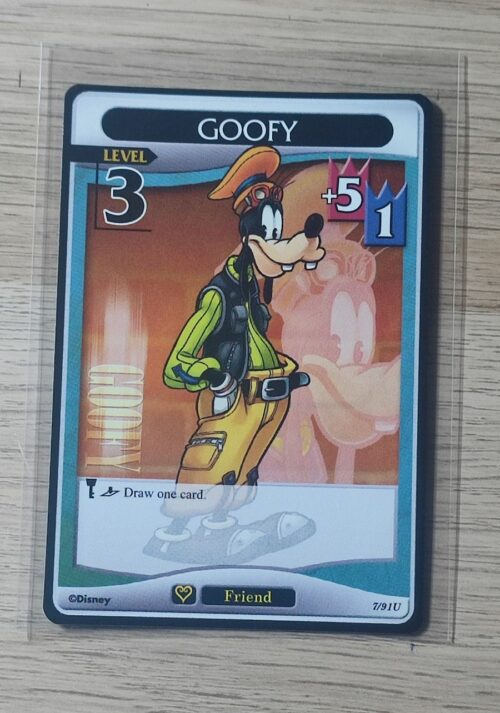 Goofy