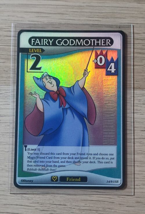 Fairy Godmother
