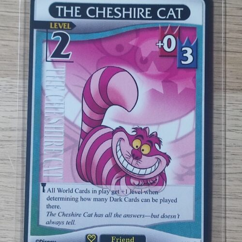 The cheshire cat