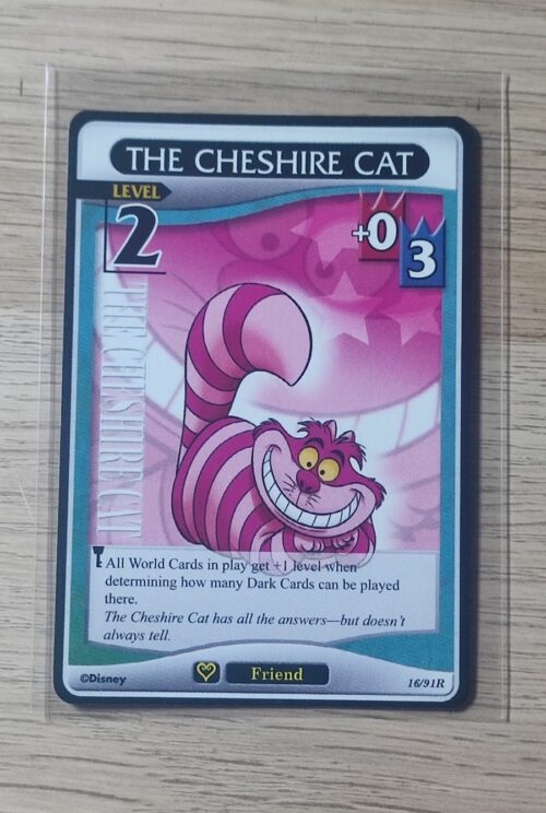 The cheshire cat