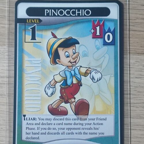 Pinocchio